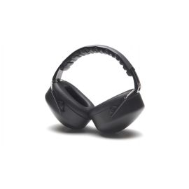Pyramex Safety PM3010 Black Ear Muffs