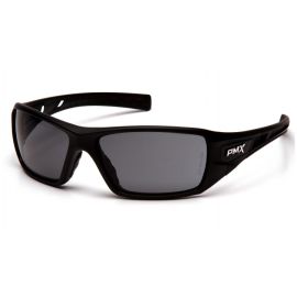 Pyramex Safety SB10420D VELAR Safety Glasses Gray Lens with Black Frame 1-pair