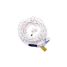 Guardian 11330-QC 30 ft. Polydac Rope with Snap-Hook End