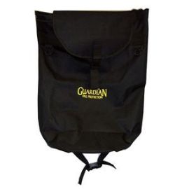 Guardian 763 28 in. Ultra Sack Large Black Canvas Duffel Backpack