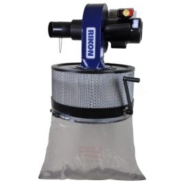 Rikon 60-101 Wall Mounted Dust Collector