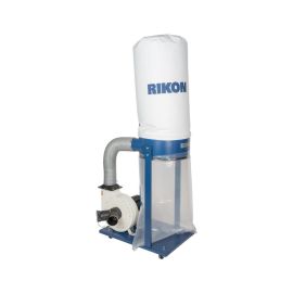 Rikon 60-200 2 HP Dust Collector | Dynamite Tool