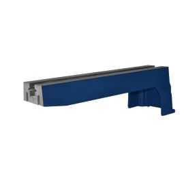 Rikon 70-900B 24″ Mini Lathe Extension Bed for 70-100 Blue