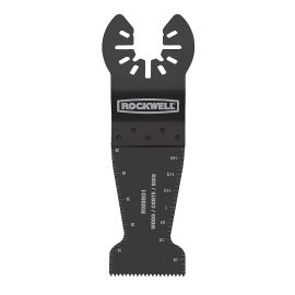 Rockwell RW8901.3 Universal Fit 1-3/8" Plunge Cut Oscillating Tool Blade - 3pk