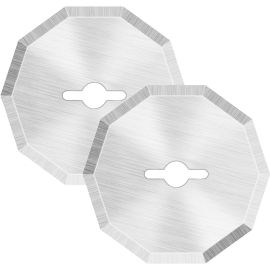 Rockwell RW8800 ZipSnip Replacement Blades for RC2600K, RC2601, RC2602, WX080L, 2-Pack