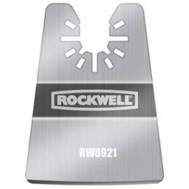 Rockwell RW8921 Rigid Scraper Blade with Universal Fit System