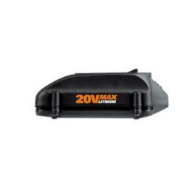 WORX WA3520 20-Volt MAX Lithium Battery for Series WG151s, WG155s, WG251s, WG255s, WG540s, WG545s, WG890, WG891