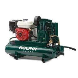 Rolair 4090HK17 5.5 HP Wheeled Gas Compressor