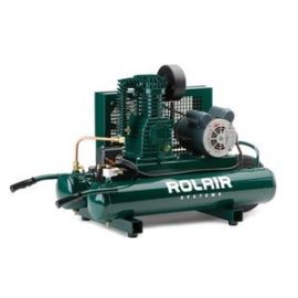 Rolair 5715K17 1.5 HP Electric Compressor