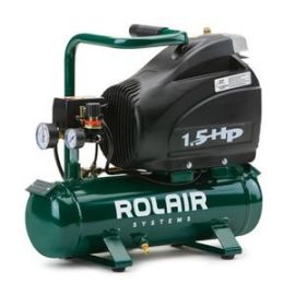 Rolair FC1500HS3 1.5 HP Baby Bull Air Compressor