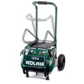 Rolair VT25BIG 2.5 HP Single Stage Direct Drive Air Compressor  | Dynamite Tool