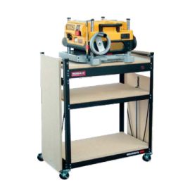 Rousseau 2850 Shop Style Miter Saw/Planer Stand Kit