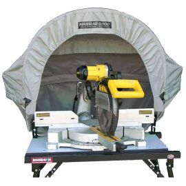 Rousseau 5000 Dust Solution for Miter Saws | Dynamite Tool