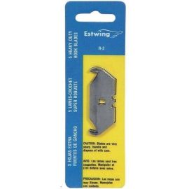 Estwing R-2 Hook Pattern Repalcement Blades (5)