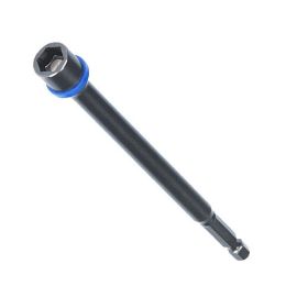 Malco MSHXL38 3/8in. Magnetic Hex Chuck Driver O/A Lgth. 6in Extra Long Chuck Drivers