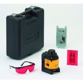 Stabila 03360 LAX400 Pro Liner Multi-Line Laser Kit