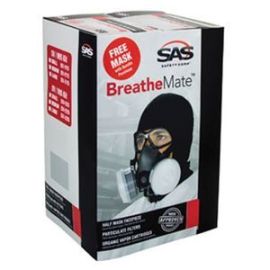 SAS Safety 31-3115 BreatheMate