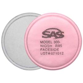 SAS Safety 300-1070 R95 Particulate Filter Box of 12 pair  | Dynamite Tool