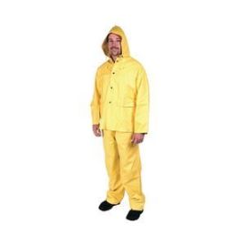 SAS Safety 6811-01, Small Heavy-Duty PVC-Polyester Rain Suit