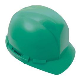 SAS Safety 7160-52 Green Hard Hat with 6-Point Ratchet 