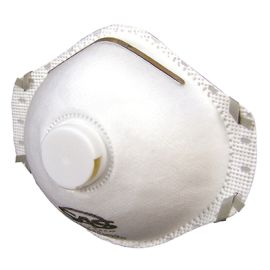 SAS Safety 8611 N95 Valved Particulate Respirator (Box of 10) | Dynamite Tool