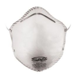 SAS Safety 8620 R95 Particulate Respirator (20-pack)