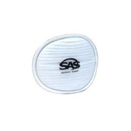 SAS Safety 8661-22 Bandit N95 Filter (Box of 5)