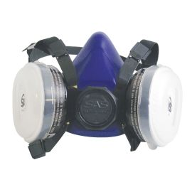 SAS Safety 8661-93 Disposable Respirator | Dynamite Tool