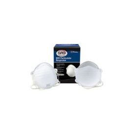 SAS Safety 8710 N95 Particulate Respirator (Box of 20)