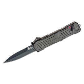 Schrade SCHOTF3BS Viper 3, Assisted Open Pocket Knife | Dynamite Tool