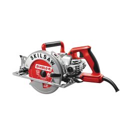 Skil SPT77WML-22 7-1/4 In. Lightweight Magnesium Worm Drive Saw