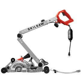 Skil SPT79A-10 7-in. Walk Behind Worm Drive Skilsaw for Concrete | Dynamite Tool
