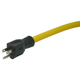 Southwire 90198802 W Adapter Extension Cord 12/3 STW 15A