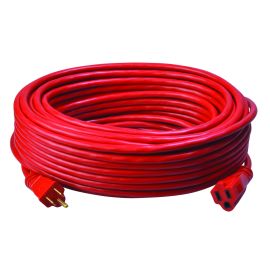 Southwire 2409SW8804 14/3 Medium-Duty 13-Amp SJTW General Purpose Extension Cord, 100-Feet | Dynamite Tool