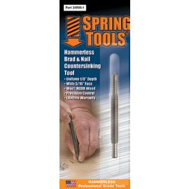Spring Tools 34R08-1 Hammerless Countersinking Tool | Dynamite Tool