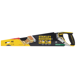 Stanley 20-047 20 inch Blade Length x 9 Points Per Inch FatMax Saw with Blade Armor Coating
