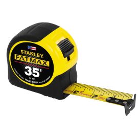 Stanley 33-735 FatMax Tape Rule | Dynamite Tool