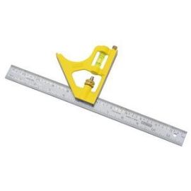 Stanley 46-131 16 inch Premium Etched Blade Combination Square