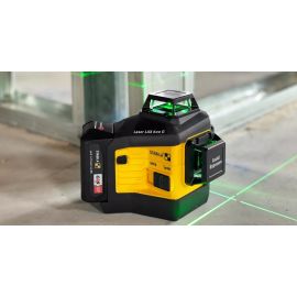 Stabila 07360 Multi-line laser LAX 600 G, 12 V system