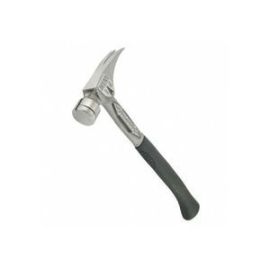 Stiletto TBM14RSC 14 oz. Mini Ti Bone Hammer (Replaceable Smooth Steel Face & Curved Handle) | Dynamite Tool