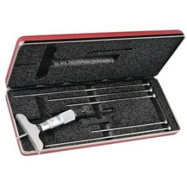 Starrett 440Z-6RL Depth Micrometer (0-6") | Dynamite Tool