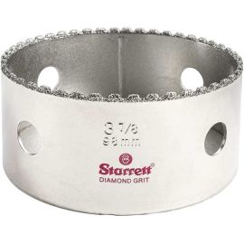 Starrett KD0378-N Diamond Grit Hole Saw (98mm / 3-7/8")