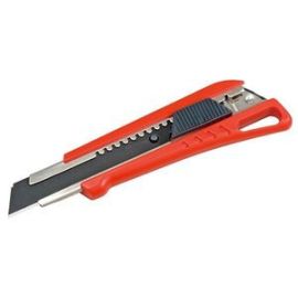 Tajima LC-520 Razar Black Utility Knife with Snap Blades