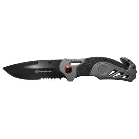 Smith & Wesson 1100038 S.A. Red Liner Lock Knife