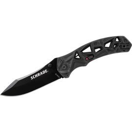 Schrade SCHA11BS MAGIC Assisted Opening Folding Knife