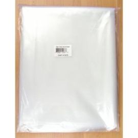Big Horn 11778, Disposable Clear Plastic Dust Bags