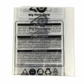 Big Horn 11781 Plastic Dust Bags | Dynamite Tool
