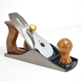 Big Horn 19316 9-Inch Adjustable Smoothing Bench Jack Plane No. 4 with 2 Inch Cutter | Dynamite Tool
