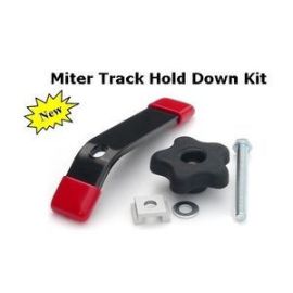 Big Horn 19807 MIter Track Hold Down Kit