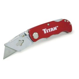 Titan 12125 Folding Utility Knife